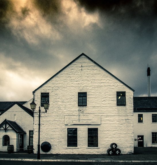 DISTILLERY